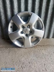 Kołpaki felgi strukturalne 16 opel gm 13198634 - Obrazek 4