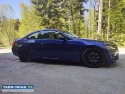 Bmw e92 330i coupe 3.0 272km - 20" sportowy w - Obrazek 1