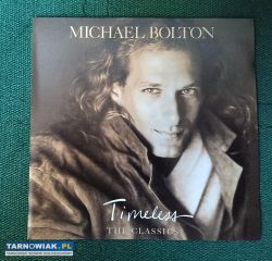 Michael Bolton Timeless the classics vol.1 CD - Obrazek 1