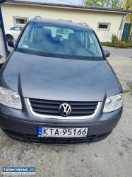 Sprzedam vw touran tdi 2.0 - Obrazek 1