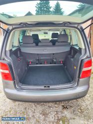 Sprzedam vw touran tdi 2.0 - Obrazek 4
