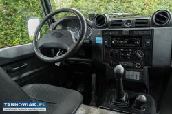 2008 land rover defender 130 td5 s crew cab - Obrazek 2