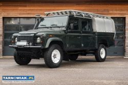 2008 land rover defender 130 td5 s crew cab - Obrazek 1