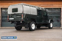 2008 land rover defender 130 td5 s crew cab - Obrazek 4