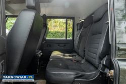 2008 land rover defender 130 td5 s crew cab - Obrazek 3
