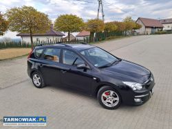 I30cw 2.0 143km lpg zakonserwowany, hak, 3 tablica - Obrazek 1