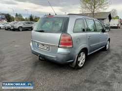 Opel zafira 1.9cdti 120km 05r 7os - Obrazek 4