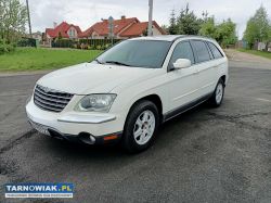 Chrysler pacifica 3.5+lpg 04r Automat 4x4 - Obrazek 1