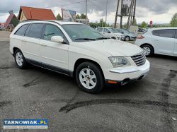 Chrysler pacifica 3.5+lpg 04r Automat 4x4 - Obrazek 2