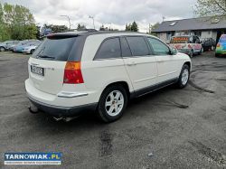 Chrysler pacifica 3.5+lpg 04r Automat 4x4 - Obrazek 3
