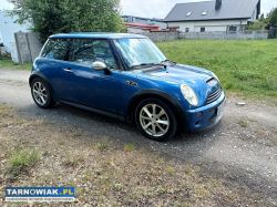 Mini cooper s 1.6 kompresor + lpg 170km 05r - Obrazek 2