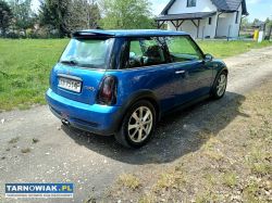 Mini cooper s 1.6 kompresor + lpg 170km 05r - Obrazek 3