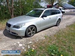 Bmw e61 2.0d 163km 06r automat - Obrazek 1