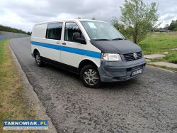 Volkswagen transporter t5 1.9tdi 105km 04r 6os - Obrazek 1