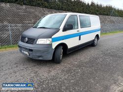 Volkswagen transporter t5 1.9tdi 105km 04r 6os - Obrazek 2