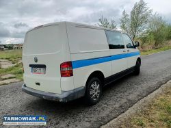 Volkswagen transporter t5 1.9tdi 105km 04r 6os - Obrazek 4