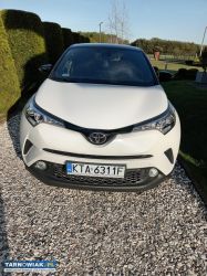 Toyota c-hr 1.2 t automat - Obrazek 1