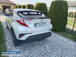 Toyota c-hr 1.2 t automat - Obrazek 3