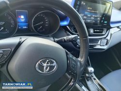 Toyota c-hr 1.2 t automat - Obrazek 4