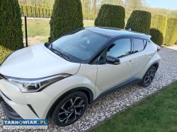 Toyota c-hr 1.2 t automat - Obrazek 2