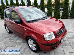 Fiat panda 1.2 lpg 2004r - Obrazek 1