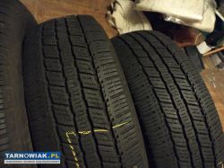 opony całosezonowe używane 215/65R/16C - Obrazek 3