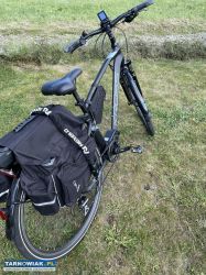 Rower elektryczny KROSS - Obrazek 1