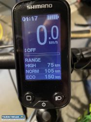 Rower elektryczny KROSS - Obrazek 3