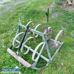 Traktor ciągnik Sam - Obrazek 4