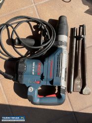 Młot sds-max bosch gbh 5-40 de - Obrazek 1