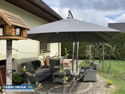Parasol ogrodowy - Obrazek 1