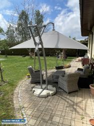 Parasol ogrodowy - Obrazek 2