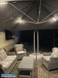 Parasol ogrodowy - Obrazek 4