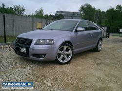 Audi a3 - Obrazek 1
