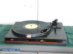 Gramofon CEC ST-230 Direct Drive. pół-automat. DOS - Obrazek 1