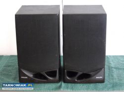 Kolumny philips 2 x 60 wat. Dostawa. - Obrazek 1