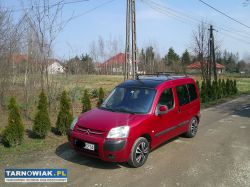 Citroen Berlingo - Obrazek 1