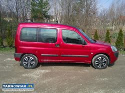 Citroen Berlingo - Obrazek 2
