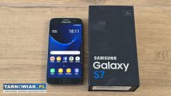 Samsung Galaxy S7 32GB czarny - Obrazek 1