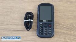 Pancerny telefon Maxcom Strong MM920 - Obrazek 3