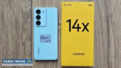 Nowy Realme 14X 5G zielony - Obrazek 1
