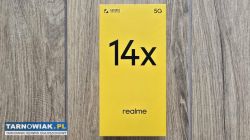 Nowy Realme 14X 5G zielony - Obrazek 2