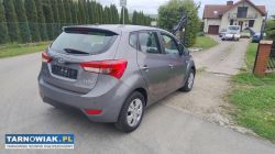Hyundai ix20 sprowadzony z niemiec - Obrazek 2