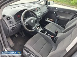 Volkswagen golf plus 1.6 mpi 102km lpg brc zadbany - Obrazek 3