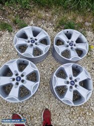 Felgi Ford R18 kuga mondeo - Obrazek 3