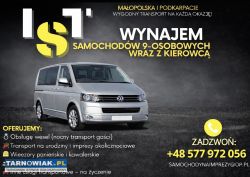Bus Na Wesele Transport - Obrazek 1