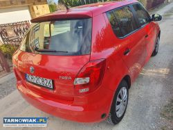 Skoda fabia z gazem 2014 rok - Obrazek 2