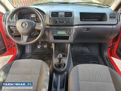 Skoda fabia z gazem 2014 rok - Obrazek 3