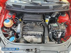 Skoda fabia z gazem 2014 rok - Obrazek 4