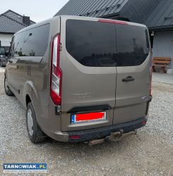Sprzedam Ford Transit Custom Mca 2.0 130km - Obrazek 2